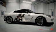 FM4 Snake Eyes paint