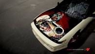 FM4 Red Dead Redemption: Undead Nightmare Another FM3 paint tranferred