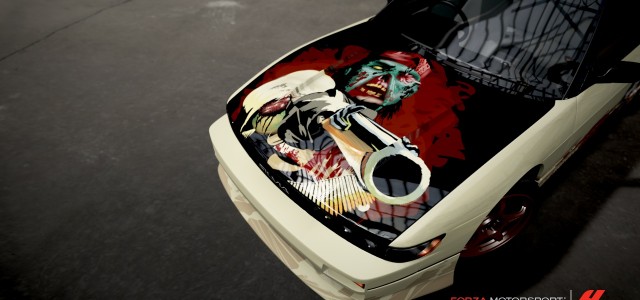 Another FM3 paint tranferred