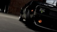 GTA4 Open gta-font logo available in my SF! Working on some stills from the first trailer…